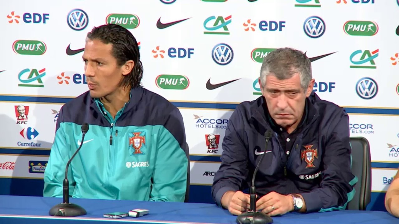 Portugal: 'Eines der größten Teams sein'