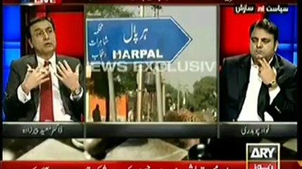 Siasat Aur Saazish - 10th October 2014 - ARY News