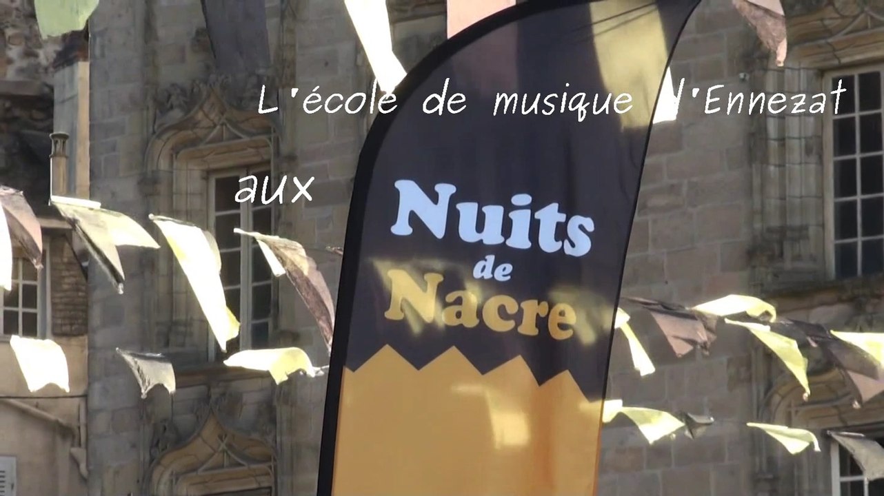Impressions de nacre