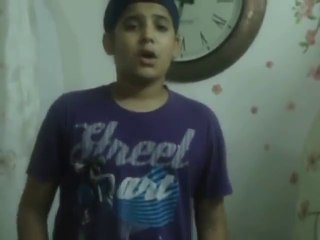 indian boy singing ( excelent song ) extra ordinary - Dailymotion Vidoe