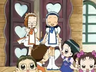 おジャ魔女どれみないしょOP