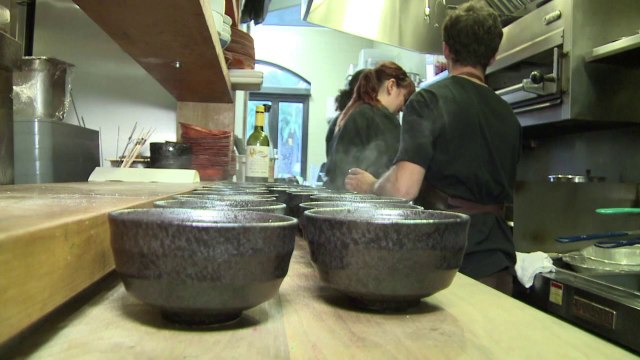 سان فرانسيسكو، مآدب غايم اوف ثرونز في القائمة