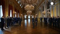 Beiktatták az új belga kormányt