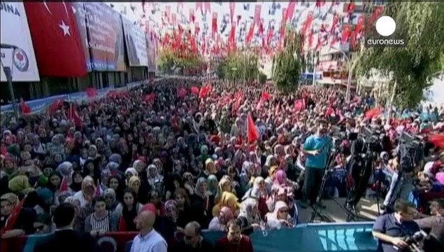 ООН просит Анкару позволить турецким курдам воевать за Кобани