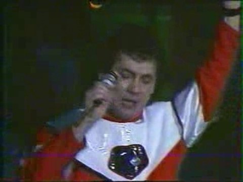 Bernard Minet - bioman (live zenith)