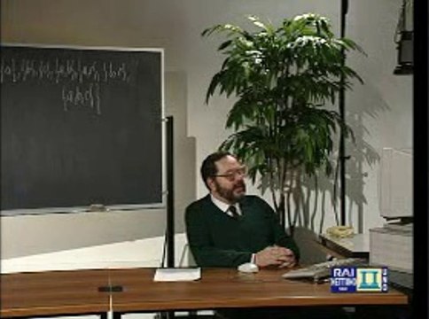 Corso propedeutico di Matematica - Lez 01 - Gli insiemi