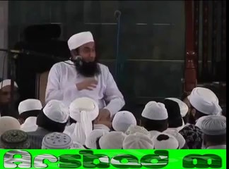 Maulana Tariq Jameel Maut aur Muat ki bad Zindagi best bayan 2014 part 1