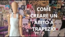 Come creare un abito a trapezio