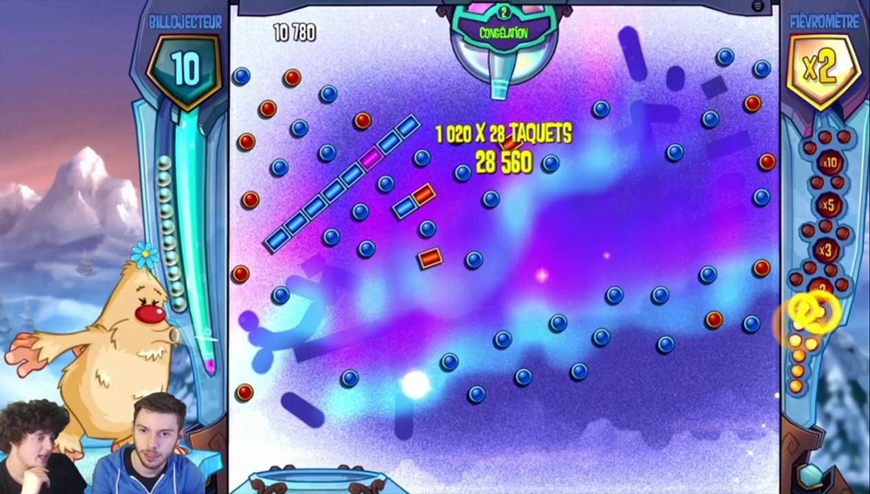 Peggle 2 ft. Bytell2 {Part.2} [11/10/2014 - 13h]