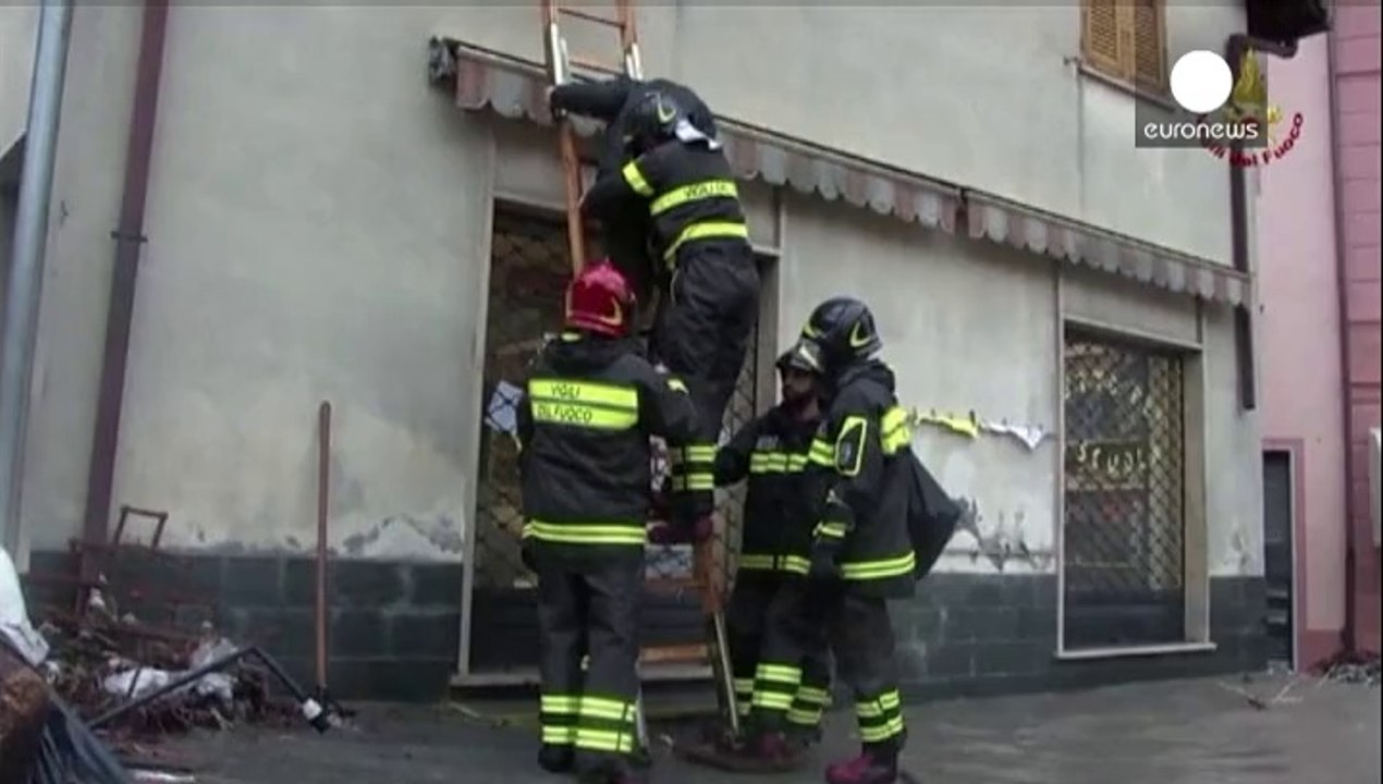 Alluvioni in Liguria. Ancora maltempo e massima allerta fino a lunedì
