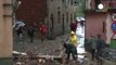 Polémica após inundações repentinas em Génova