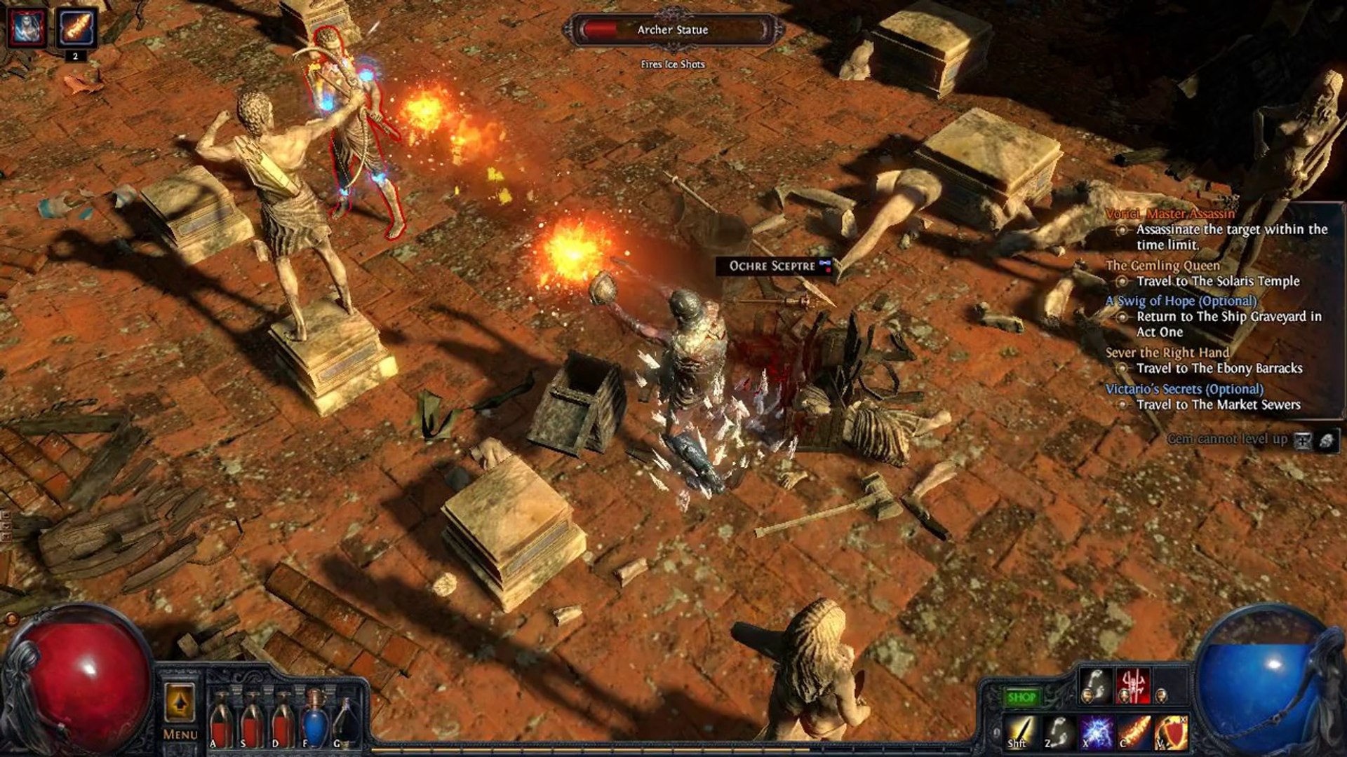 Path Of Exile Let S Play 318 Video Dailymotion