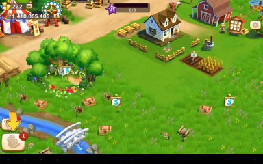 FarmVille 2: Country Escape v2.0.125 (Unlimited Keys) mod hack pro apk download free