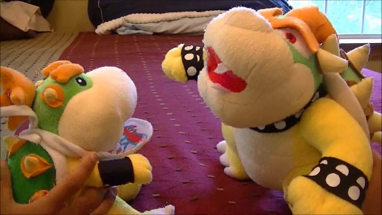 The Mario Show Season 4, "Missing???",