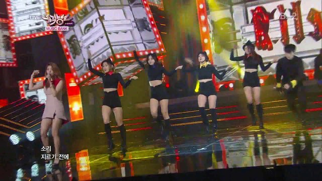 Ailee - Don't Touch Me (Oct 10, 2014)