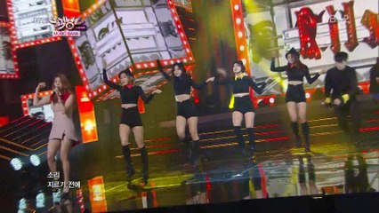 Ailee - Don't Touch Me (Oct 10, 2014)