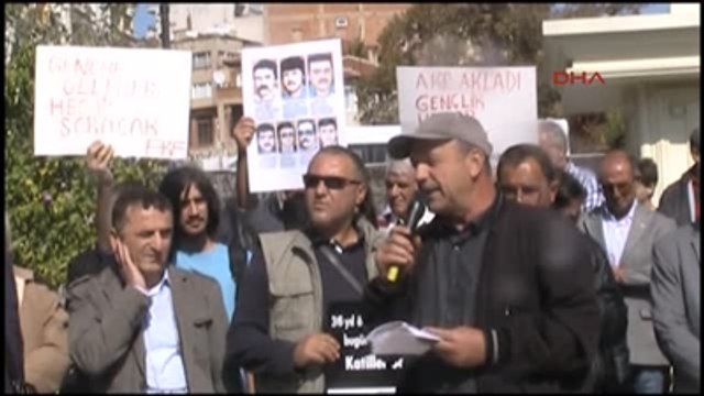 Kırklareli Bahçelievler Katliamında Ölenler Kırklareli?nde Anıldı