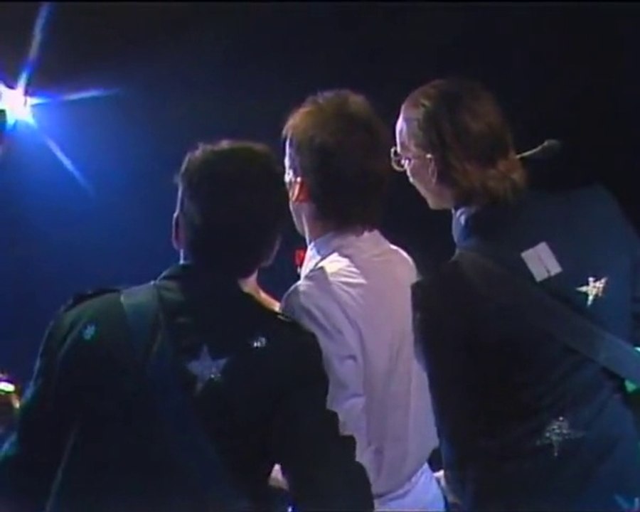 Hubert Kah - Sternenhimmel (live)