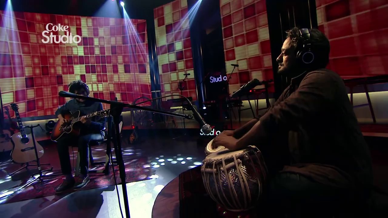 Usman Riaz - Bone Shaker [Coke Studio 7]