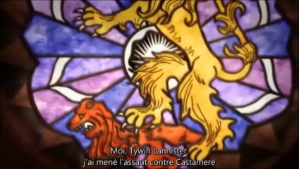 Histoires et Traditions du Trône de Fer Saison 1 en VOSTFR Partie 2