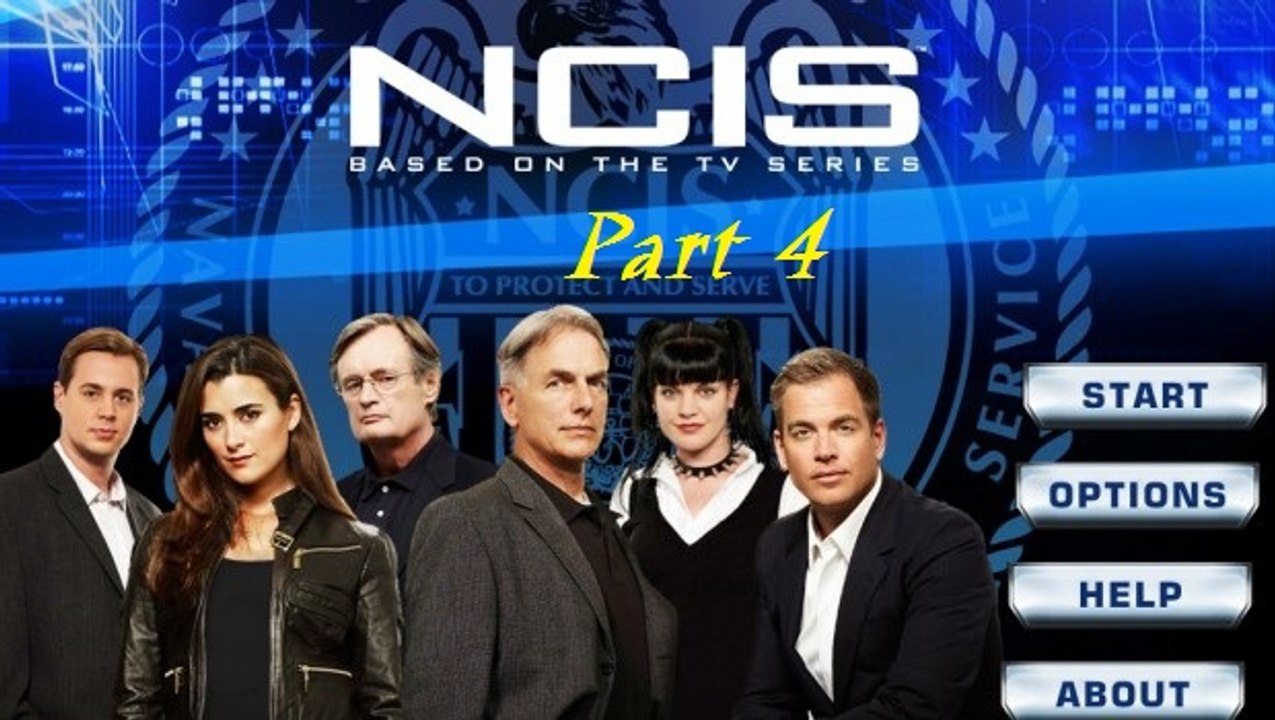 Let's Play NCIS [XBox 360] (German) Part 4 - Jason Valesco