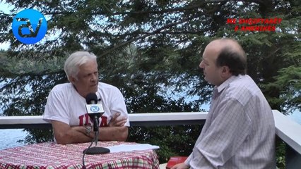 AA Vision - ME SHQIPTARËT E AMERIKËS - Qazim Doda: Interview with Dr. Willard Noyes D.O