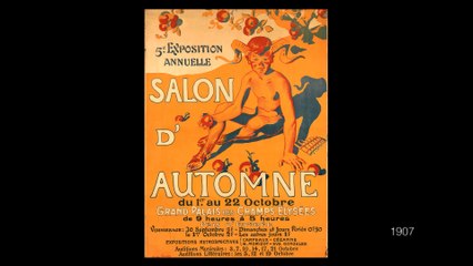 Interview de Noel Coret, Président du Salon d'automne