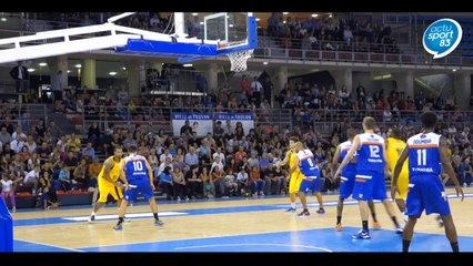 Réactions après HTV - Angers (79-69)
