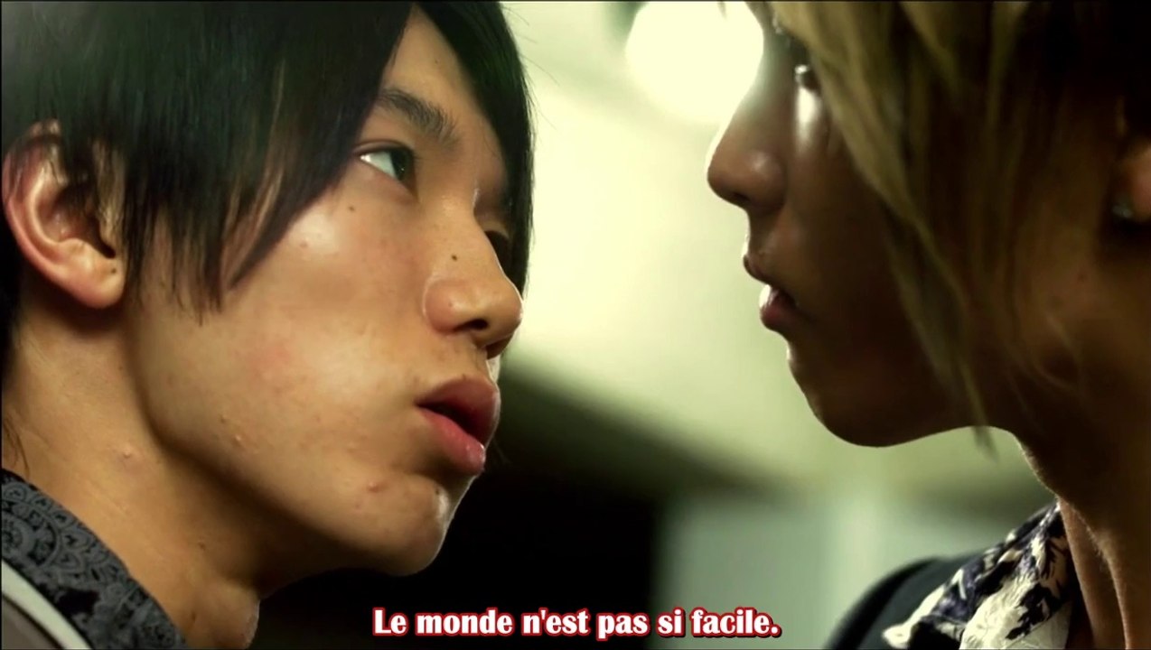 [YKF] BAD BOYS J The Movie - Saigo no Mamoru Mono VOSTFR Partie 1