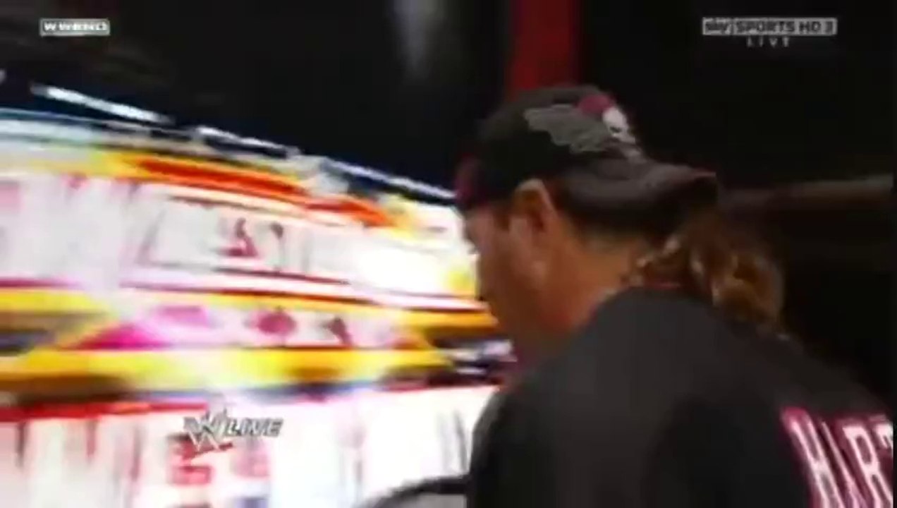 Bret Hart Vs Mr Mcmahon Wrestlemania 26 Contract Signing Pt 2 (3-15-2010)