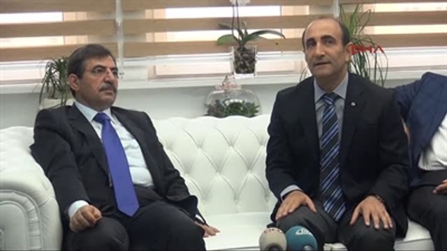 Bakan Güllüce : Kentsel Dönüşüm Sadece Mimari Olarak Düşünülmemeli