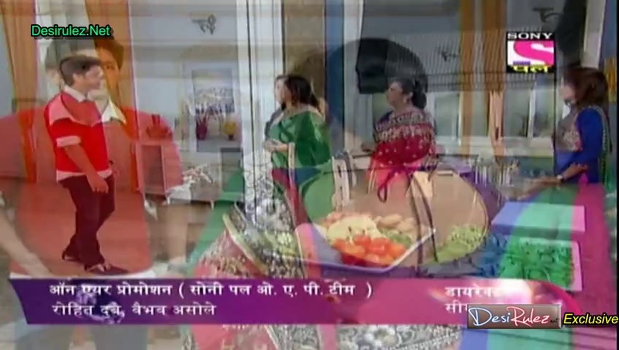 Piya Basanti Re 11th October 2014 pt1