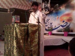 Sir dare Babul Hawaij par jhukana Qasida - Hub e Ali