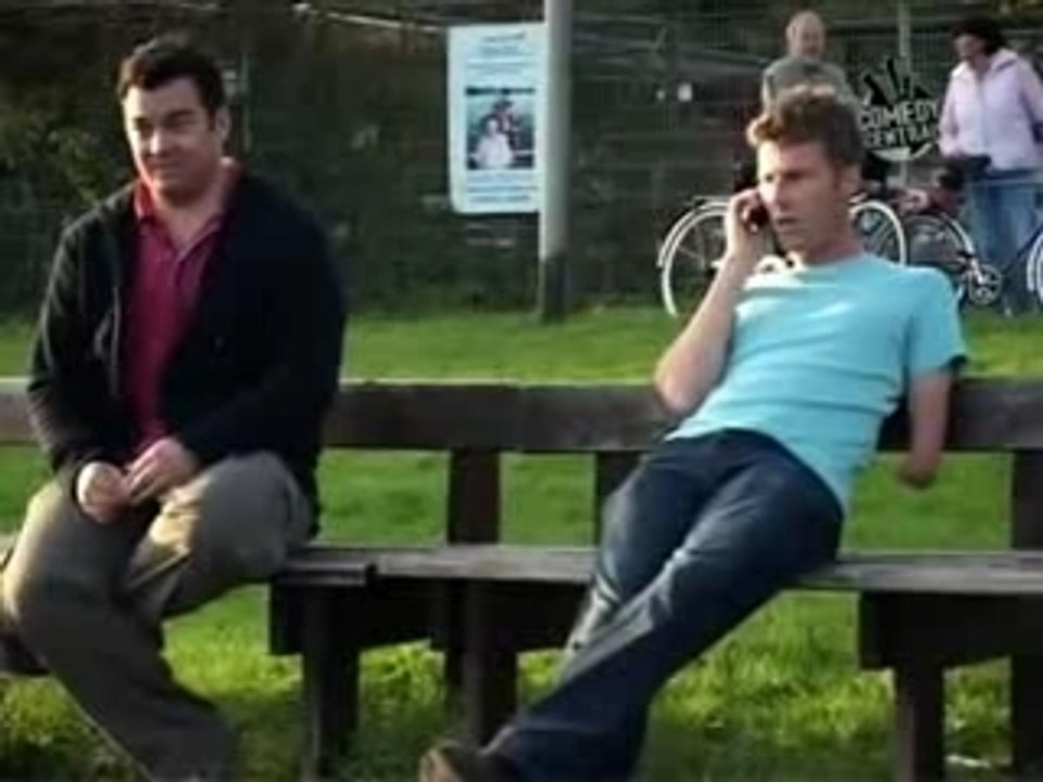 Para-Comedy - Der Parteivorsitzende