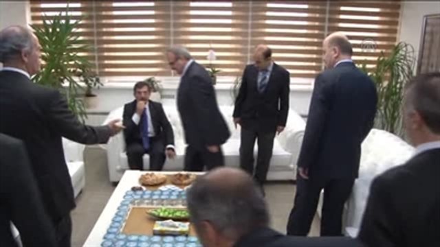 Bakan Güllüce: Her Gün Rakamların Değiştiği Bir Kentsel Dönüşüm Yaşanıyor Türkiye'de