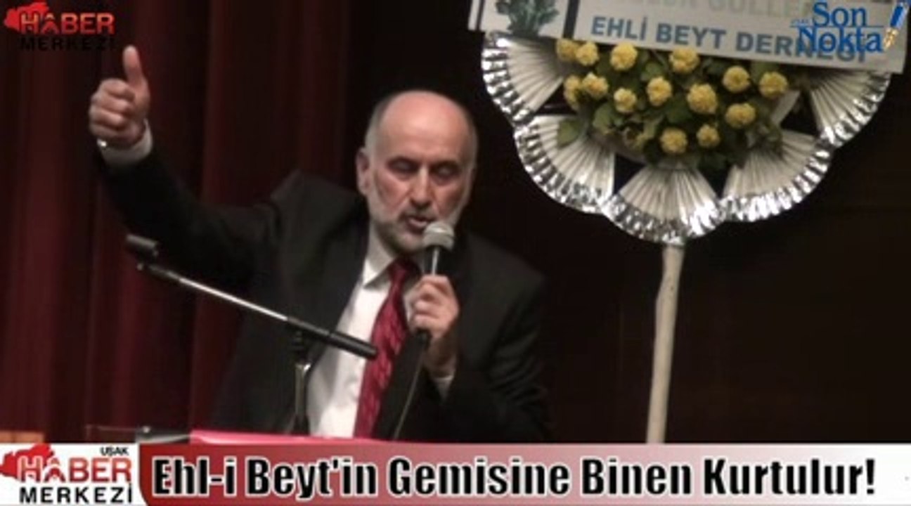 Ehl-i Beyt'in Gemisine Binen Kurtulur!-3