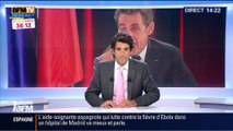7 jours BFM : Le retour contrarié de Nicolas Sarkozy – 11/10