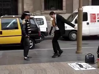 break dancing battle
