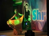 Hot Arabic Girl Belly Dance Video On Stage