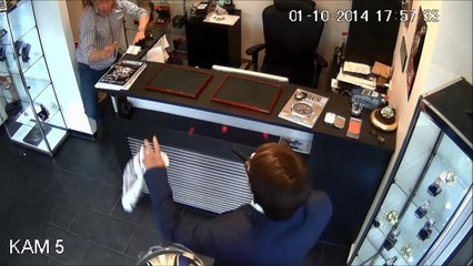 bijoutier vs 2 braqueurs