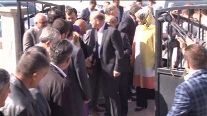 AK Parti Genel Başkan Yardımcısı Soylu Konya'da