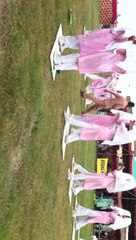 Girls Performance Khubaib Foundation 1st day Eid ul Azha