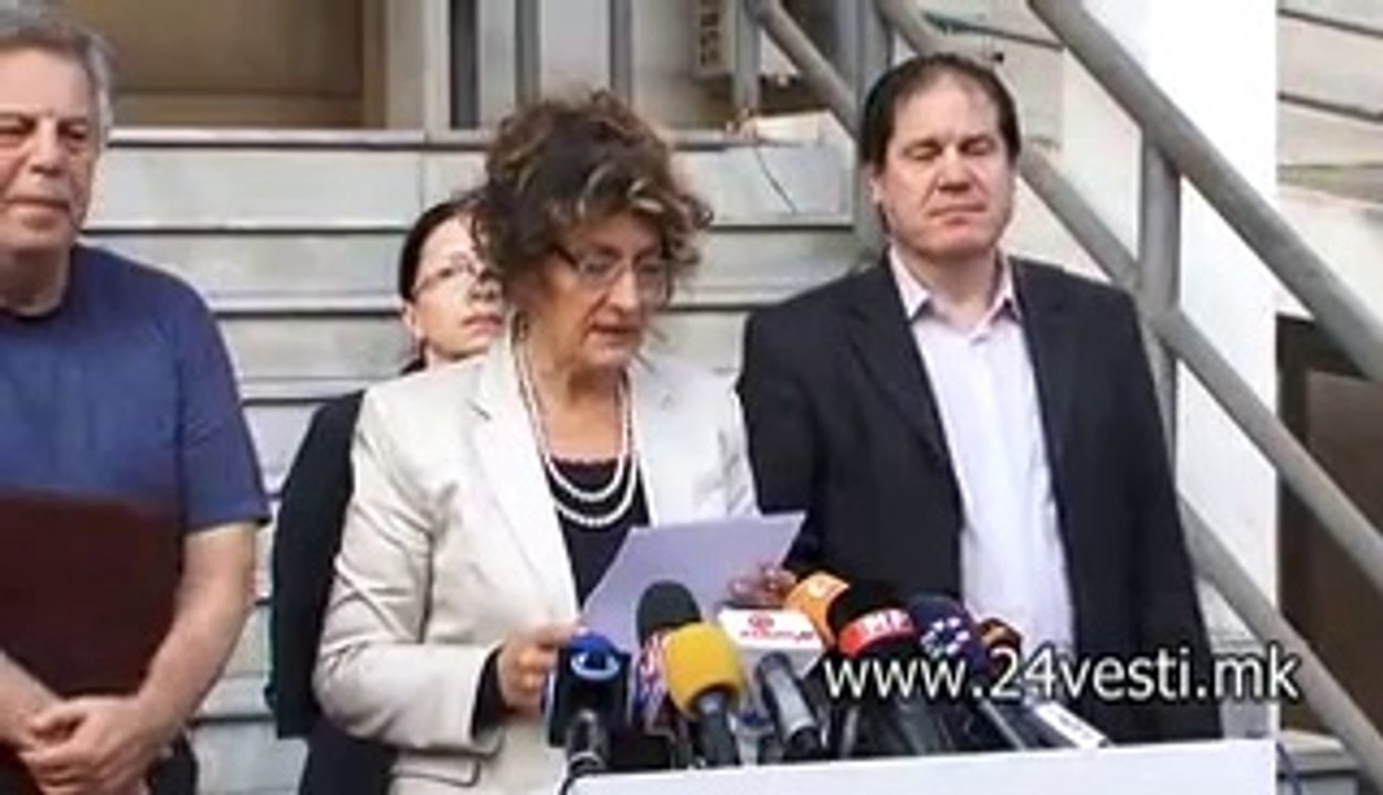 EBOLA VO MAKEDONIJA