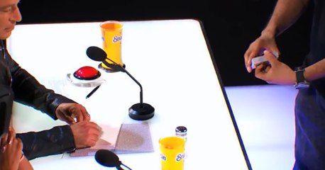 Harika Bir ilizyon Gösterisi