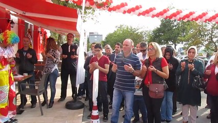 ÇITIR USTA İŞ YERİNİN AÇILIŞ DUASI