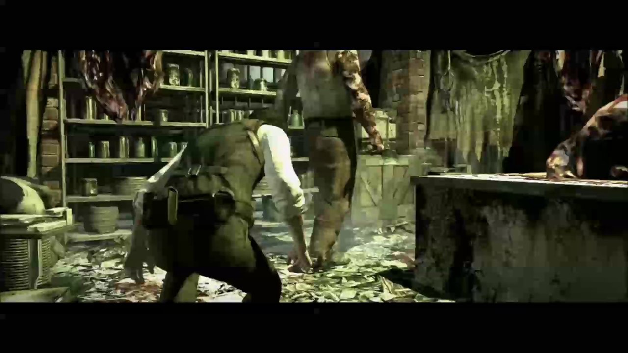 The Evil Within gameplay Español parte 1