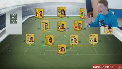 Zlatan Ibrahimovic Wager FIFA 14