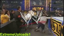 WWE WrestleMania 17 - Shane Mcmahon vs Mr. Mcmahon (Street Fight)