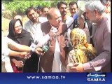Nawaz Sharif Again Made Flood Victims ‘Mamu’ in Jhang