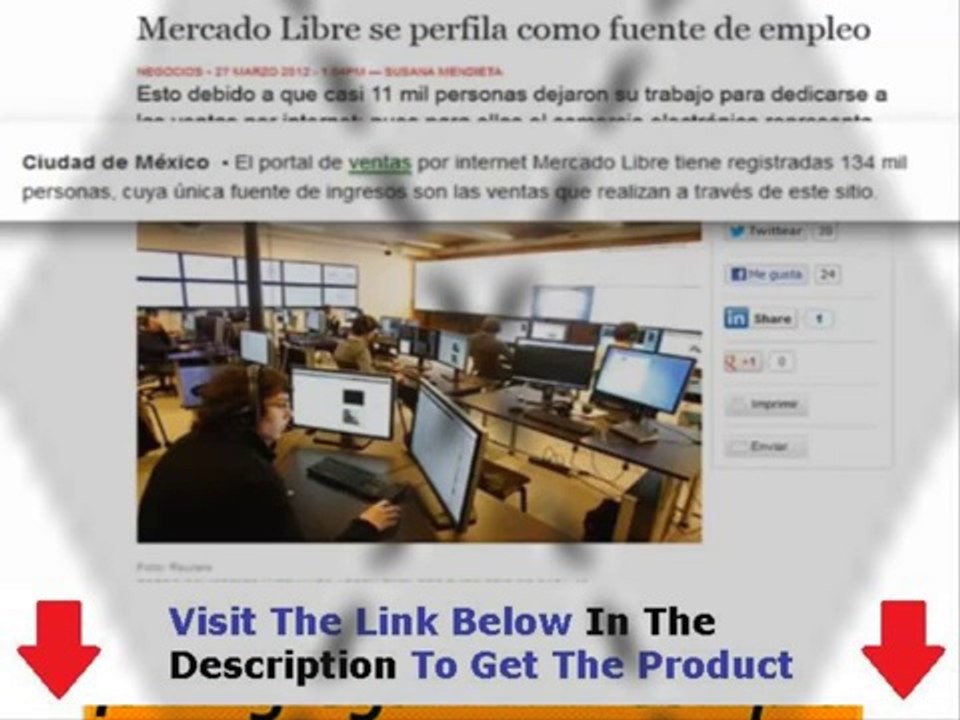 Mercado Secreto Review  MUST WATCH BEFORE BUY Bonus + Discount